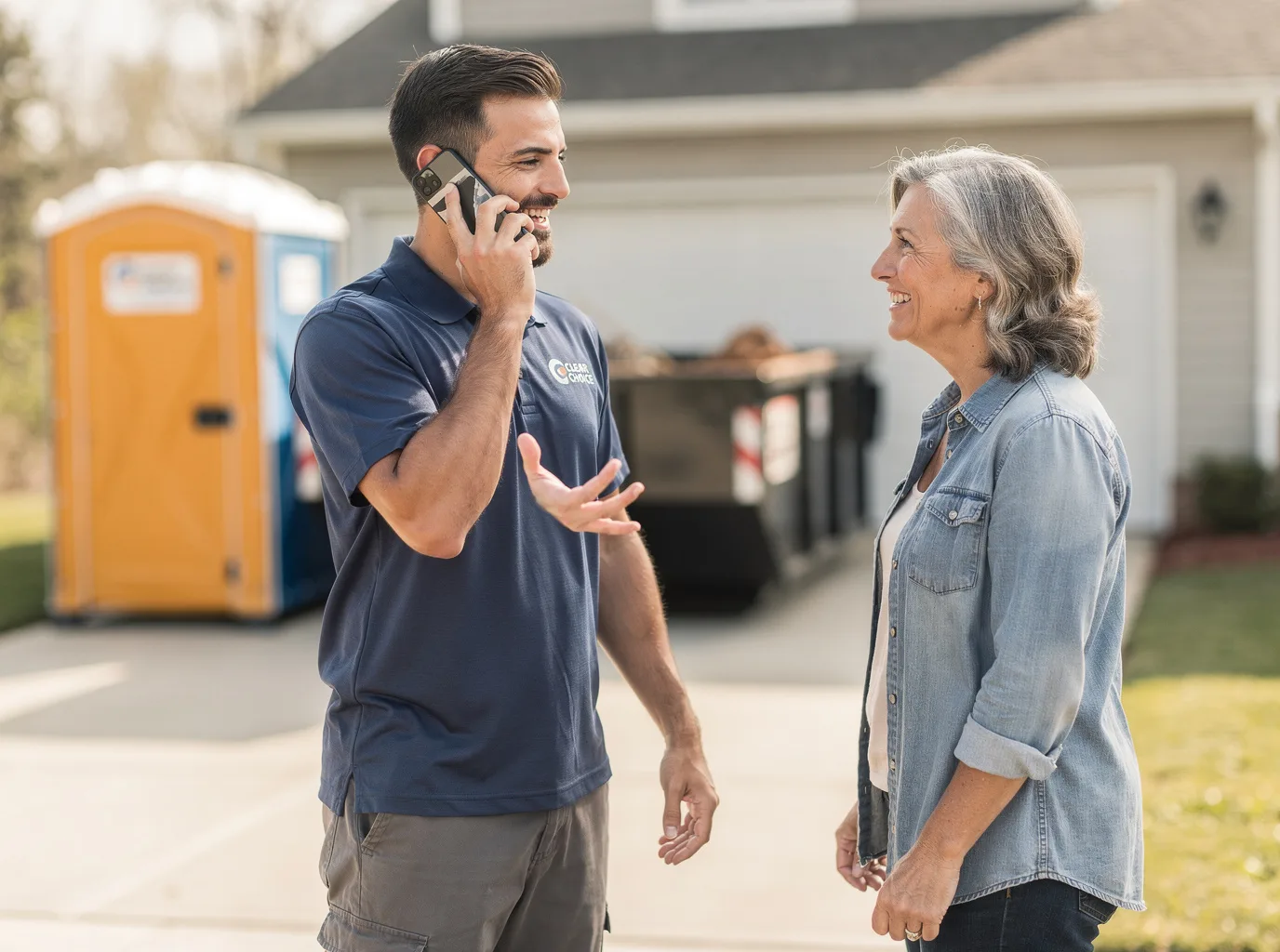 Porta Potty Rental Murchison, TX FAQs